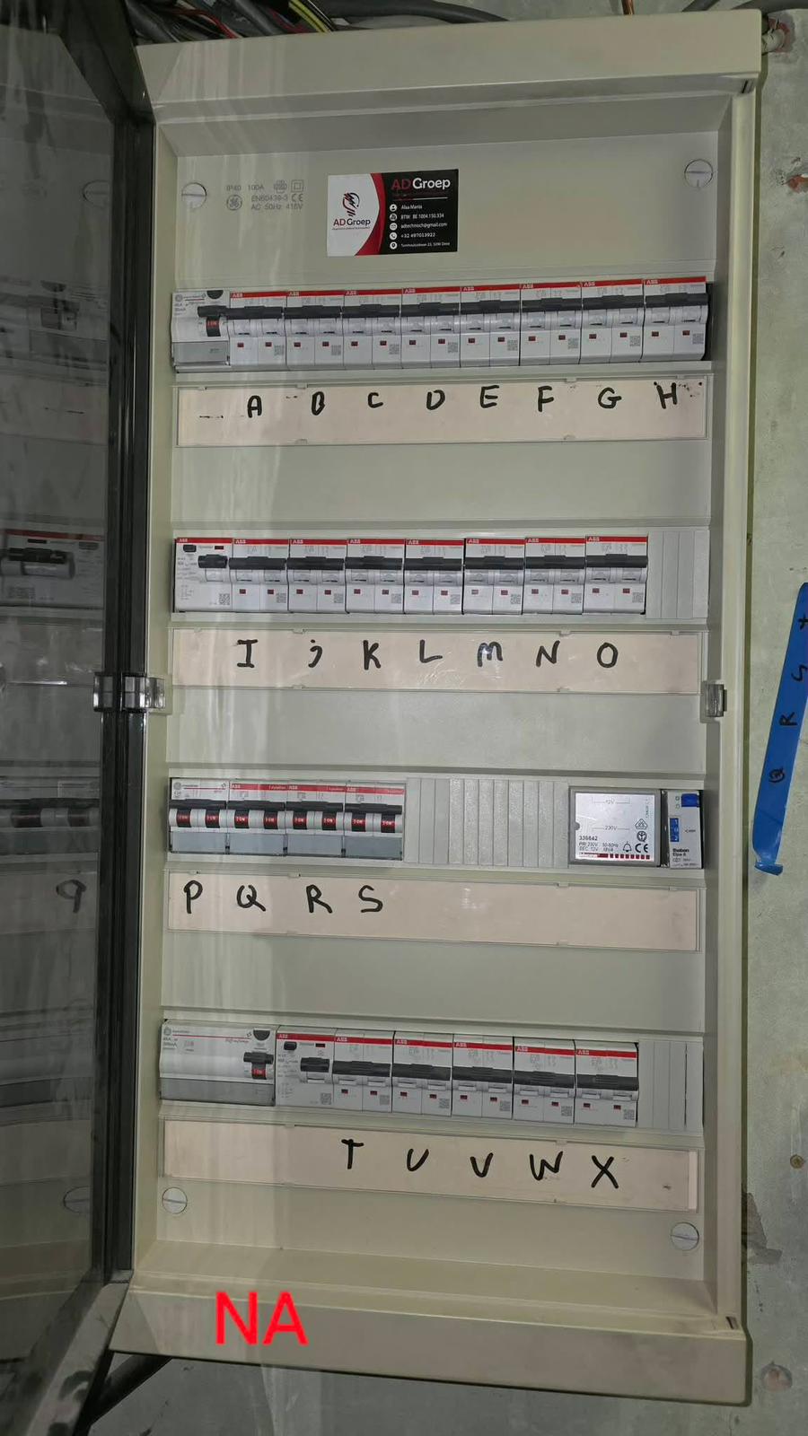 Elektriciteitswerk 36